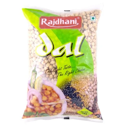 Rajdhani Chana Kabuli - 500 gm