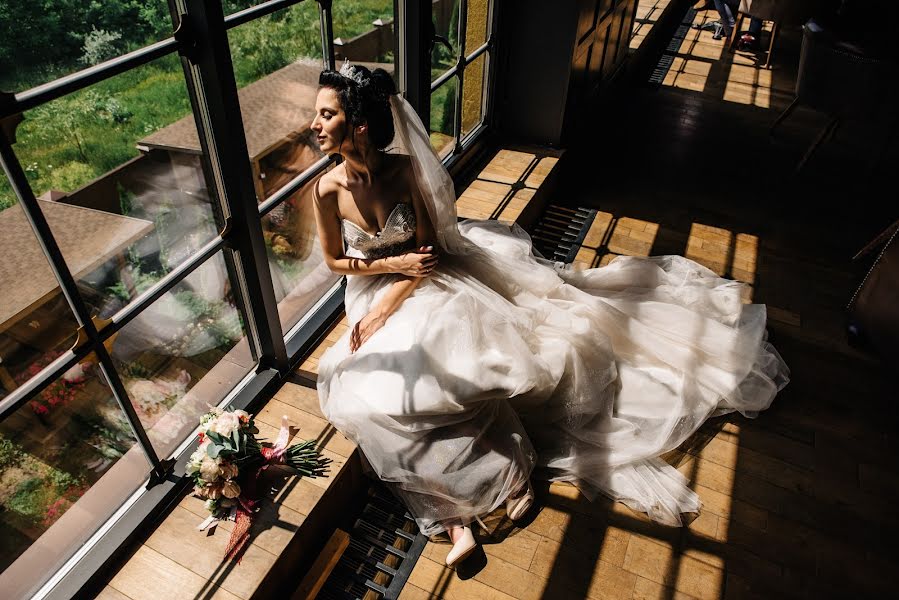 Fotógrafo de casamento Maksim Sivkov (maximsivkov). Foto de 21 de junho 2019