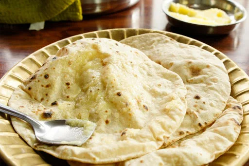 Butter Tawa Roti (pack Of 3)