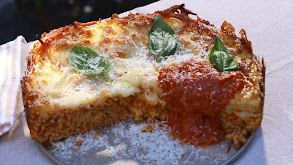 Sunday Spaghetti Pie thumbnail