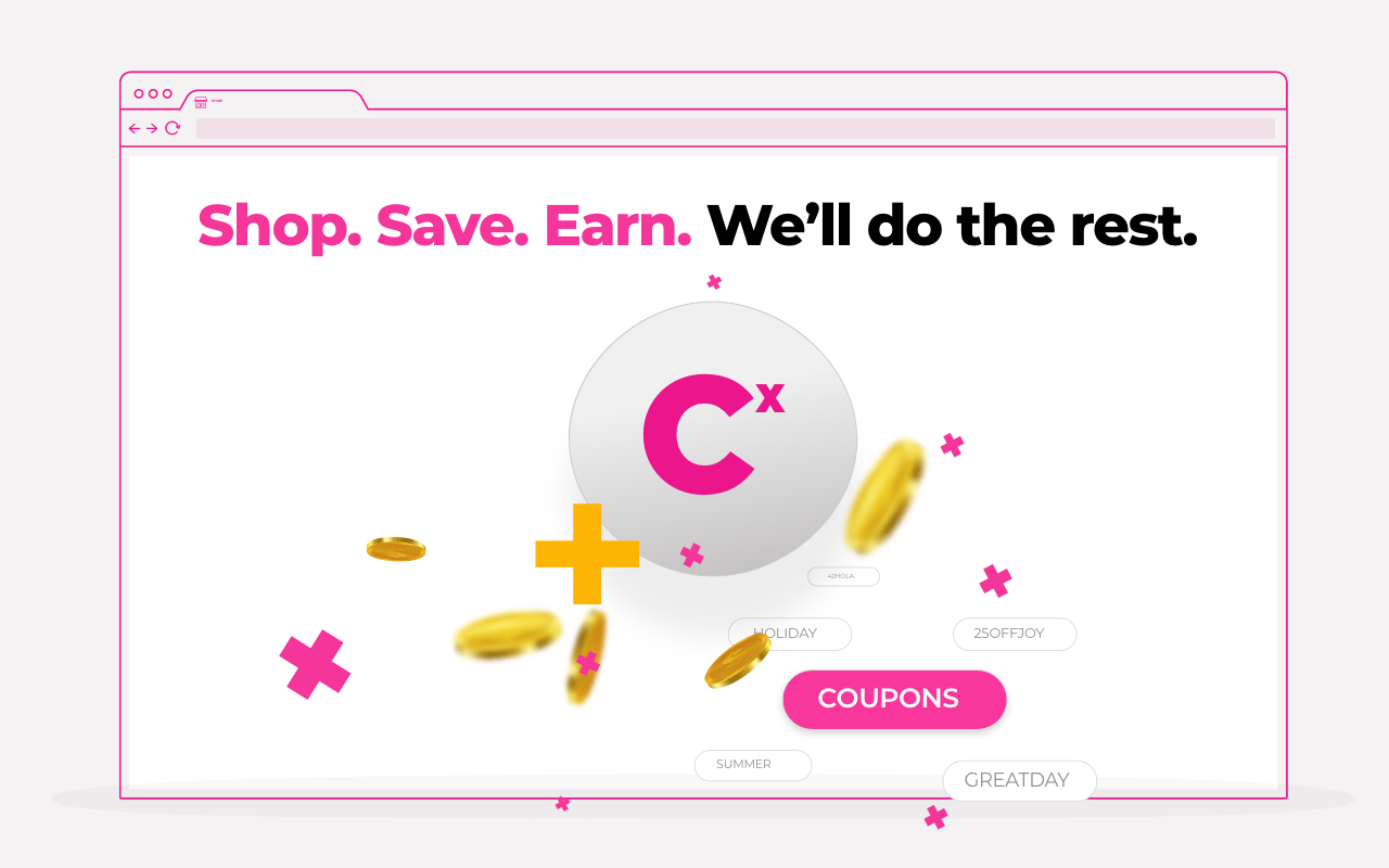 cashX: Cash Back & Coupon Automation Preview image 8