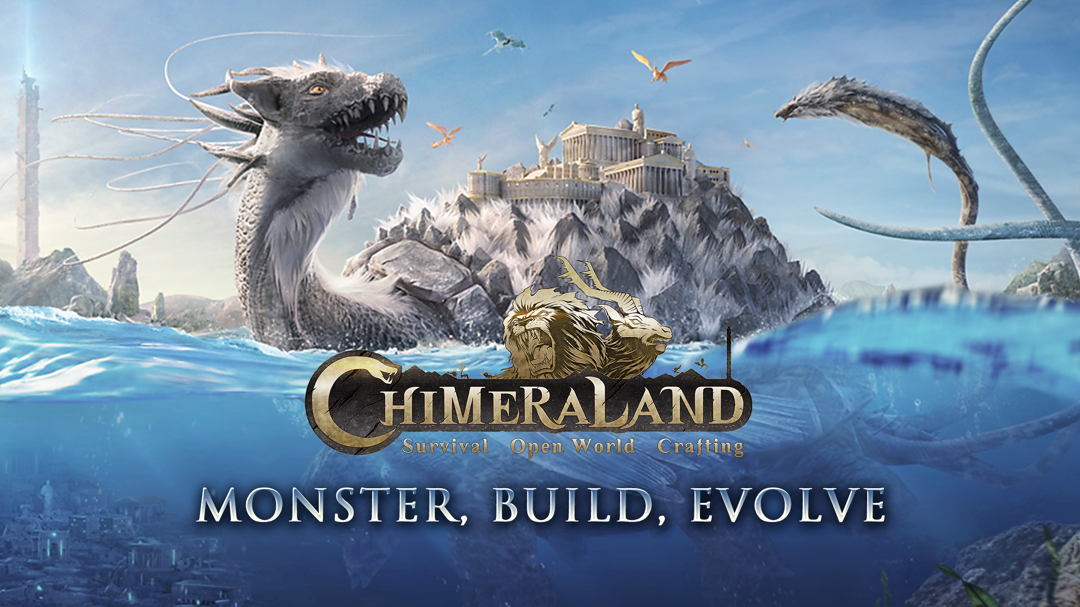 Chimeraland Jurassic Era Hack Ambers Cheat Android IOS