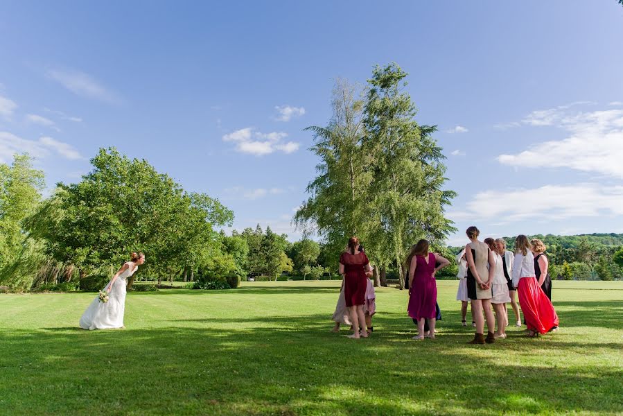 Photographe de mariage Julia Tridard (juliatridard). Photo du 17 décembre 2019