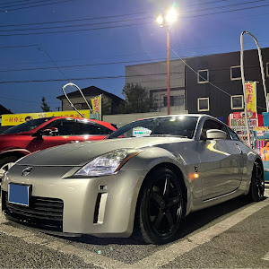 フェアレディZ Z33