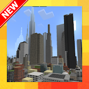 Brookfield Mini City Map MCPE  Icon