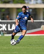 SuperSport United midfielder Dean Furman.