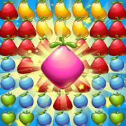 Candy Fruit Blast  Icon