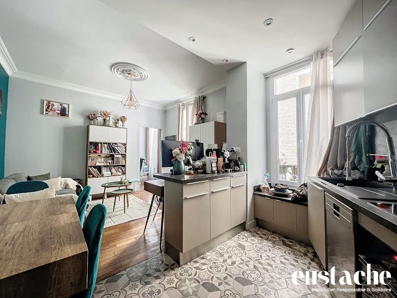 Vente appartement 2 pièces 38 m² à Paris 12ème (75012), 430 000 €