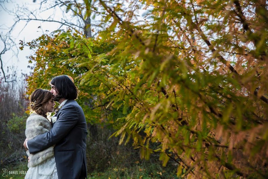 Wedding photographer Daniel Fugaciu (danielfugaciu). Photo of 26 August 2019