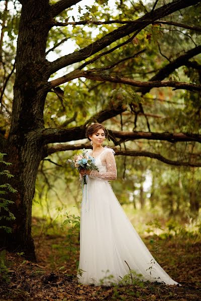 Fotógrafo de casamento Valentin Tatarinov (tatarinov). Foto de 13 de outubro 2019