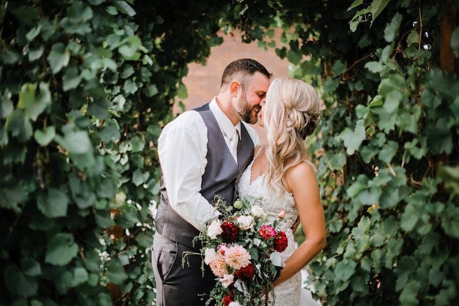 Wedding photographer Tallie Johnson (talliejohnson). Photo of 8 September 2019