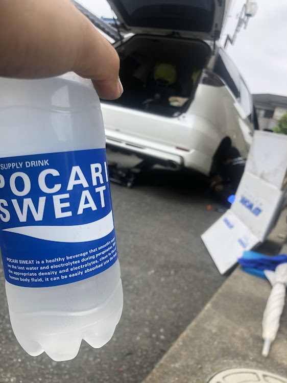 エスティマのDIY・ドライブ・卓球に関するカスタム事例の投稿画像2枚目