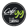 Cafe 99, Sector 63, Noida logo