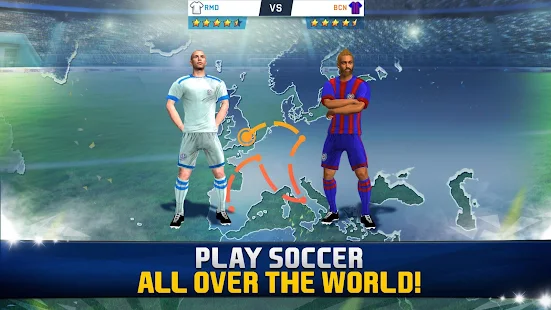 Soccer Star 2019 Top Leagues 2.0.4 APK Mod [Dinheiro] - Dinheiro