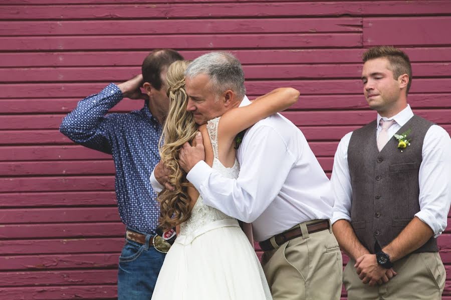 Fotografo di matrimoni Ciara Lyn Ackerman (ciaralyn). Foto del 7 settembre 2019