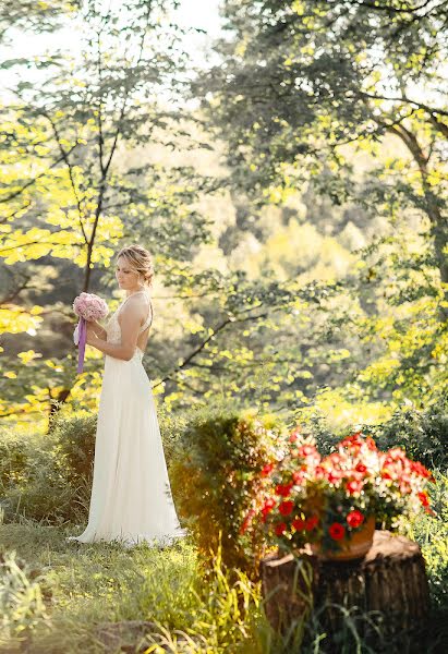 Huwelijksfotograaf Lena Smirnova (lsphotographynn). Foto van 5 september 2023