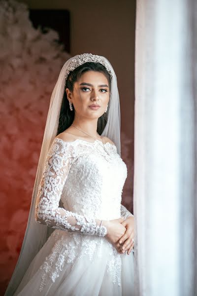 Fotografo di matrimoni Tamerlan Samedov (tamerlansamedov). Foto del 6 aprile 2019