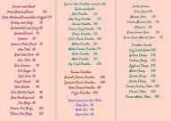 Shudha Caterers menu 2