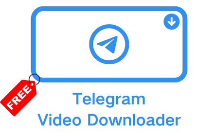 TG DownloadHelper - Telegram Video Download small promo image