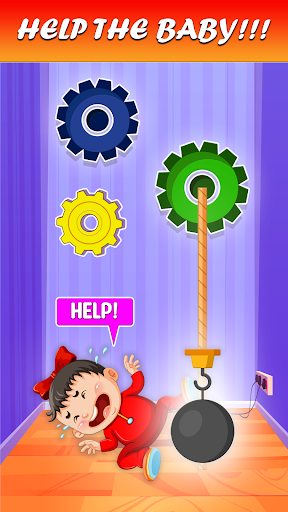 Screenshot Save The Baby: Rescue Master