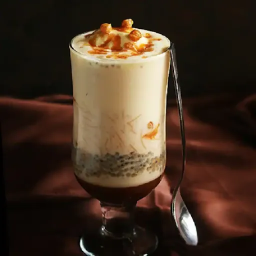 Butterscotch Falooda Thick Shake