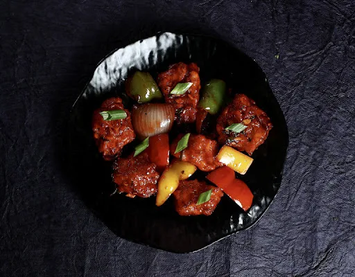 Chilli Chicken Dry