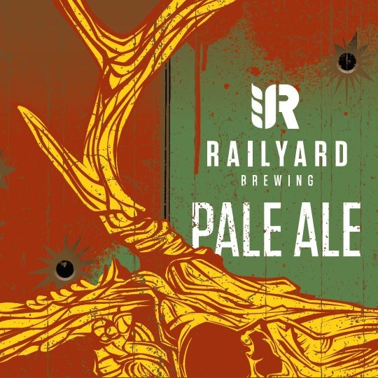 Logo of Railyard Pale Ale