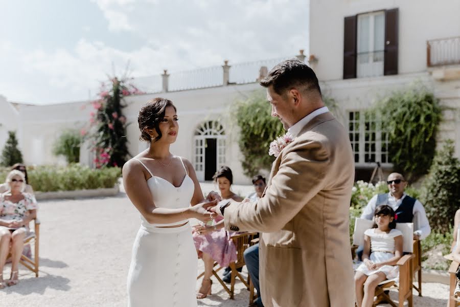 Fotógrafo de bodas Donatella Corriero (donacorriero). Foto del 22 de enero 2022