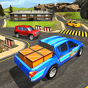 تحميل التطبيق Offroad Pickup Truck Cargo Duty التثبيت أحدث APK تنزيل