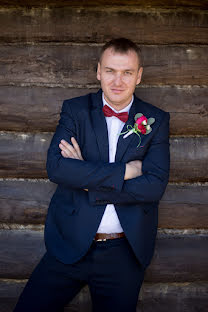 Wedding photographer Maksim Zinchenko (mzinchenko). Photo of 23 December 2017