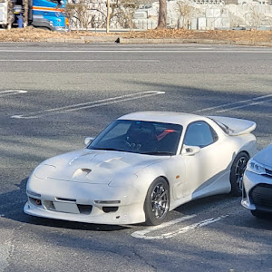 RX-7 FD3S 中期