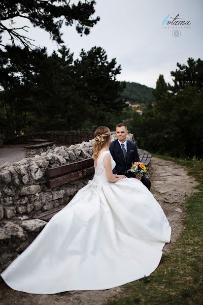 Fotografo di matrimoni Tamás Boros (botamaphoto). Foto del 25 febbraio 2019