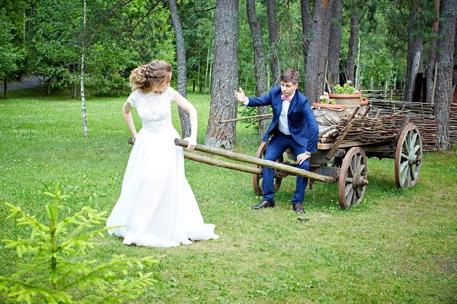 Fotografo di matrimoni Mariya Zevako (mariazevako). Foto del 19 settembre 2017