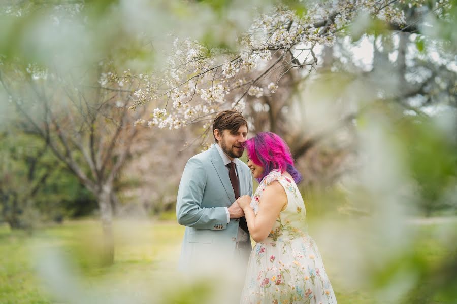 Wedding photographer Tsutomu Fujita (fujita). Photo of 30 April