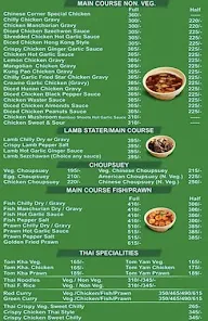 Chinese Vinese 24/7 menu 3