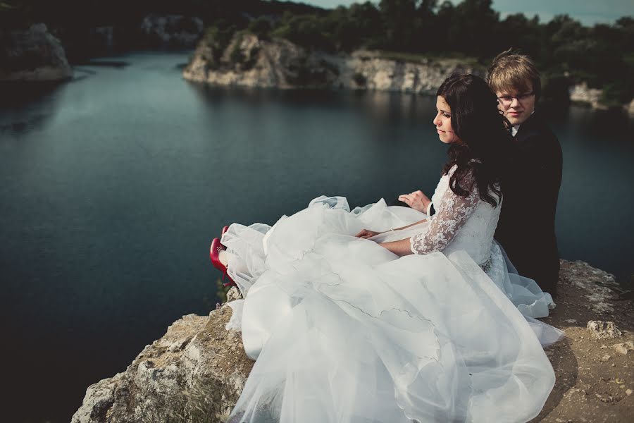 Hochzeitsfotograf Magda Kryjak (kryjak). Foto vom 28. Oktober 2014