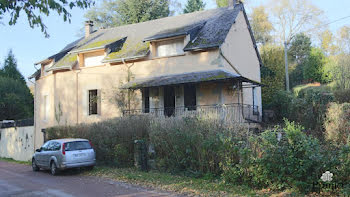 maison à Anost (71)