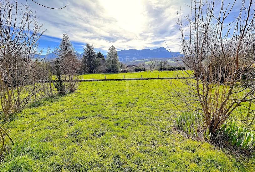  Vente Terrain à bâtir - 527m² à Groisy (74570) 