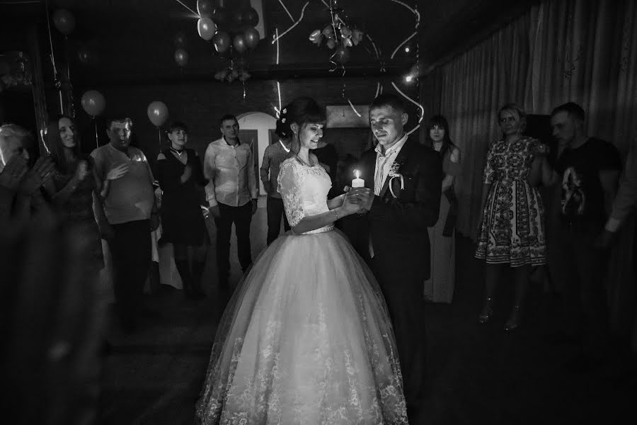 Wedding photographer Kseniya Khasanova (ksukhasanova). Photo of 13 April 2018