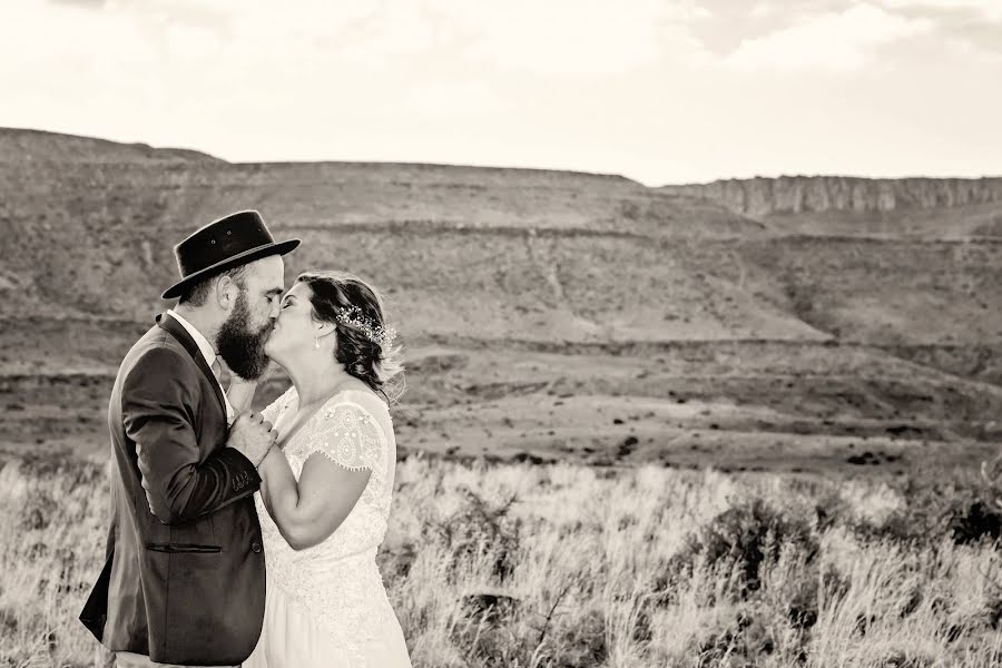 Fotografo di matrimoni Theresa Gerhardt (theresagerhardt). Foto del 31 dicembre 2018