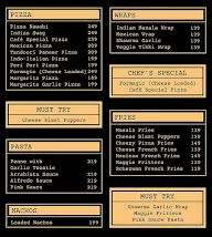 Khetlaapa Cafe menu 8