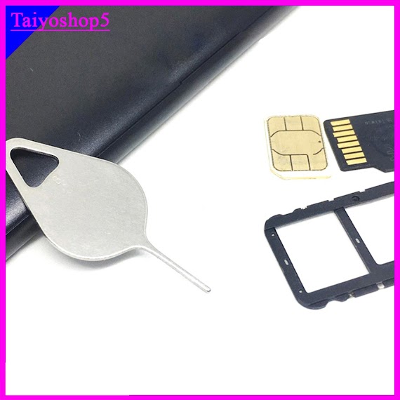 Que Chọc Sim - Loạt Tốt (Qúy Khách Có Thể Mua Thêm Sp Để Đươc Free Ship Đơn Từ 50K Ạ ) Taiyoshop5