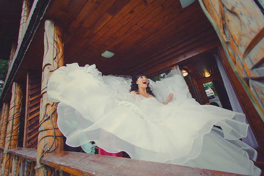 Wedding photographer Aleksey Kozlov (kozlove). Photo of 18 January 2013