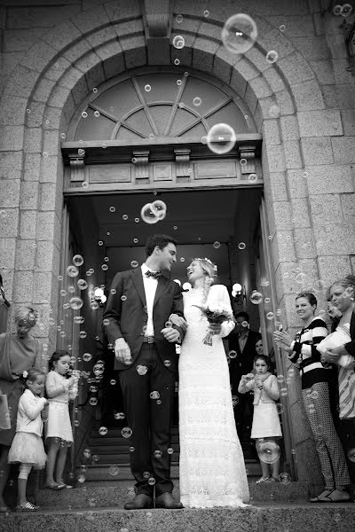 Fotografo di matrimoni Christelle Anthoine (anthoine). Foto del 20 maggio 2015