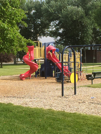 Elko City Park Playground