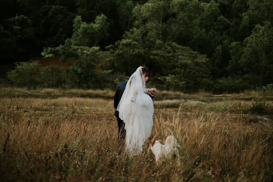 結婚式の写真家Thành Lê (kobe)。2019 3月16日の写真