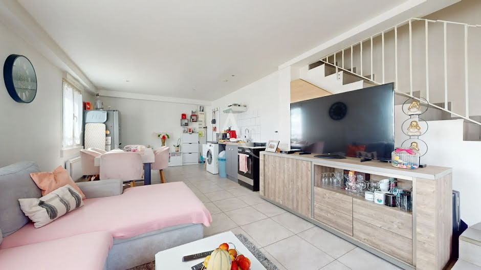 Location  appartement 3 pièces 57.8 m² à Herblay-sur-Seine (95220), 1 150 €