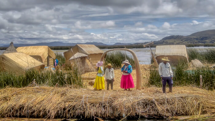 photos of peru