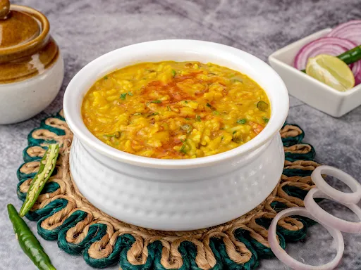 Dal Khichdi