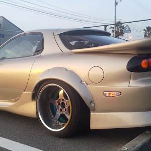 RX-7 FD3S 前期